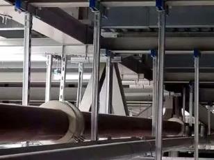 伊犁哈萨克管廊支架的分类
