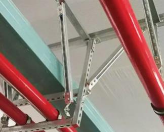 伊犁哈萨克成品支架的特点