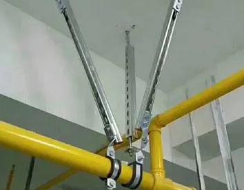 闸阀支撑架的质量要求。价格决定了伊犁哈萨克抗震支撑框架的质量。